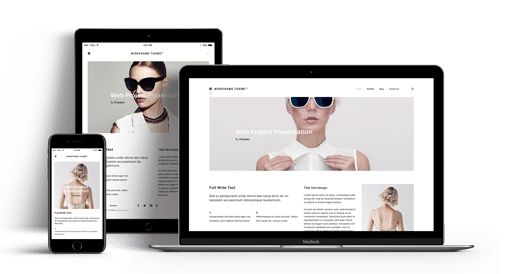 agence web wordpress