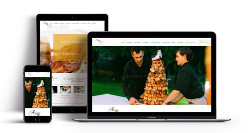 réalisation de site web création site internet web design castelnau le lez