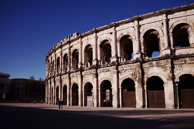 visitez Nimes