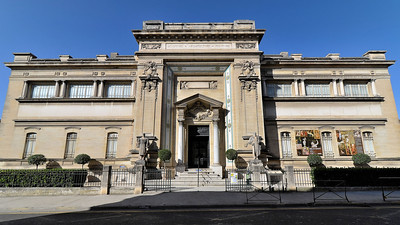 Le musée des Beaux-Arts de Nîmes est un musée d'art français fondé au début du XIXᵉ siècle, situé dans la ville de Nîmes, dans le département du Gard et la région Occitanie