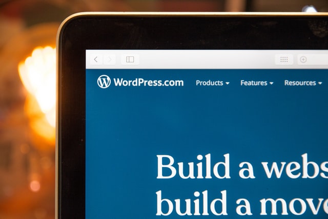 wordpress creation de site gratuit