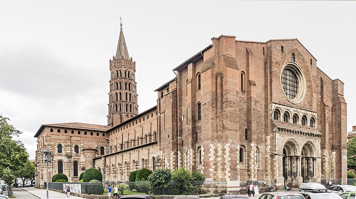 Eglise saint sernin